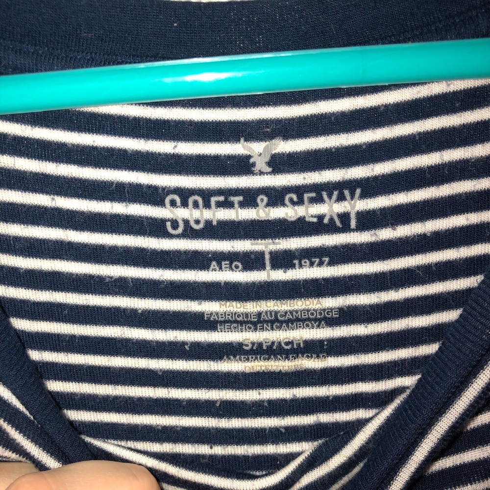 stripped top - Picture 2 of 3